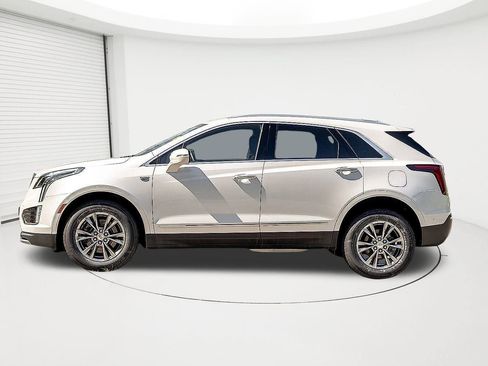 Certified 2021 Cadillac XT5 Premium Luxury image 5