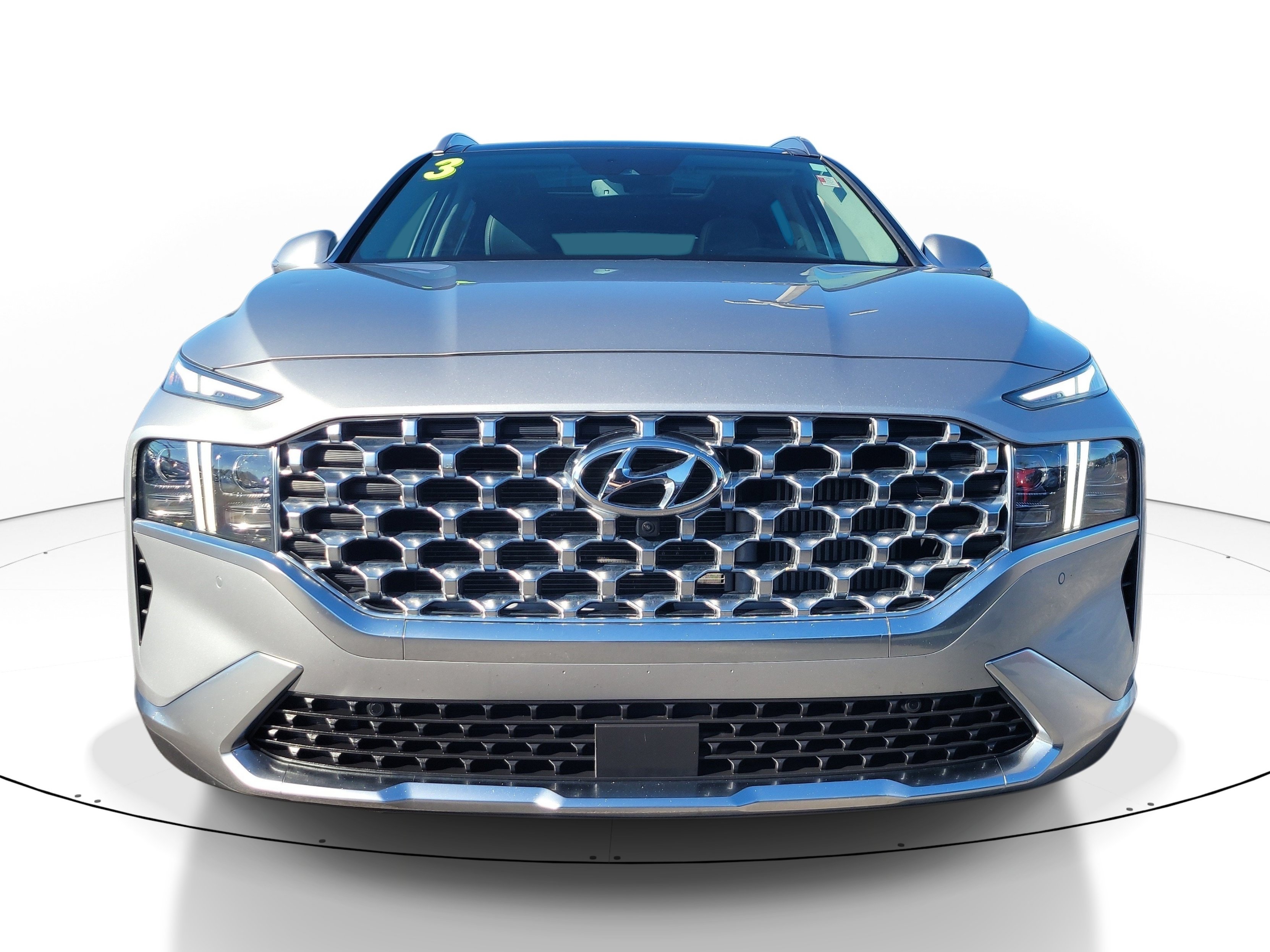 Used 2023 Hyundai Santa Fe Limited FWD image 2