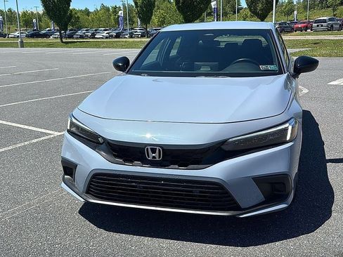 Certified 2024 Honda Civic Sport image 15