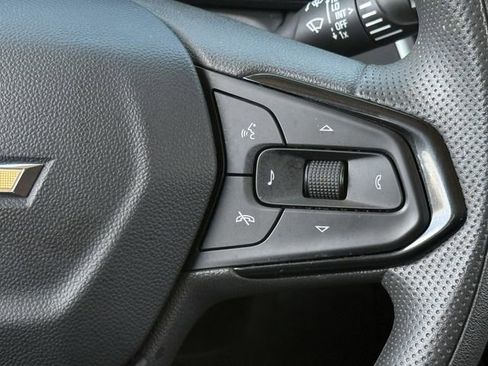 Certified 2025 Chevrolet TrailBlazer LT FWD image 17