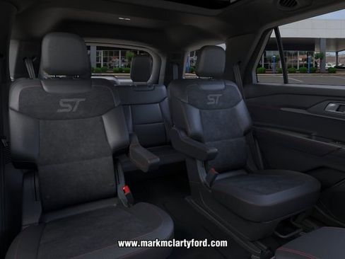 New 2026 Ford Explorer ST AWD/4WD image 11