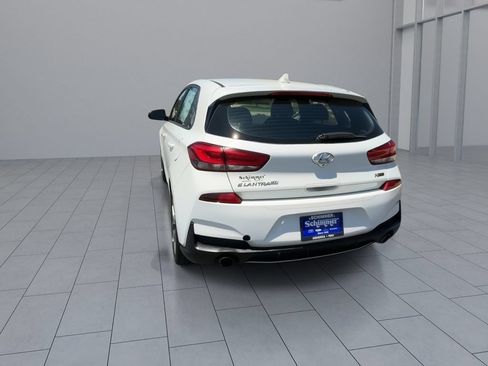 Used 2020 Hyundai Elantra GT N Line FWD image 7