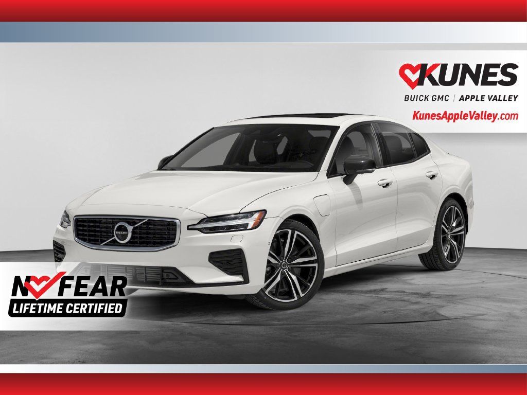 Used 2022 Volvo S60 T8 R-Design AWD/4WD image 1