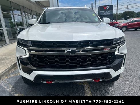 Used 2021 Chevrolet Tahoe Z71 AWD/4WD image 9