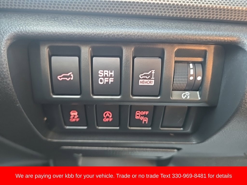 Used 2020 Subaru Forester Limited w/ Popular Package #3 AWD/4WD image 12