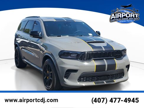 Used 2024 Dodge Durango SRT image 1