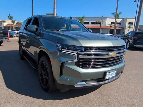 Used 2023 Chevrolet Tahoe LT image 2