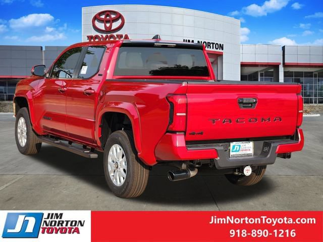 New 2026 Toyota Tacoma SR5 AWD/4WD image 4