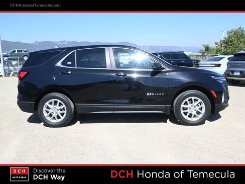 Used 2023 Chevrolet Equinox LT w/ Driver Convenience Package AWD/4WD image 5