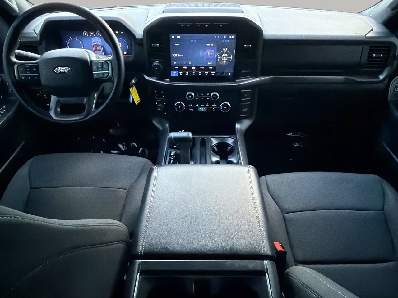 Used 2024 Ford F150 XLT w/ FX4 Off-Road Package AWD/4WD image 12