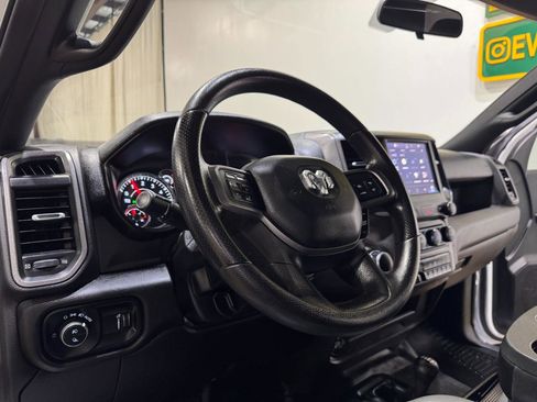 Used 2022 RAM 2500 Tradesman AWD/4WD image 10
