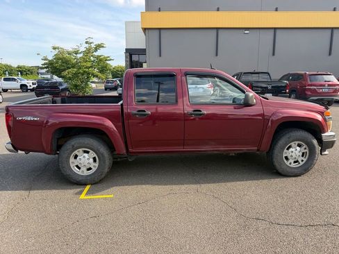 Used 2008 GMC Canyon SLE AWD/4WD image 8
