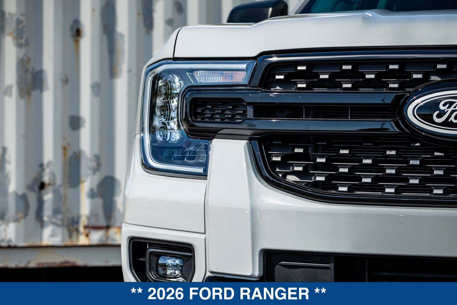 New 2026 Ford Ranger XLT AWD/4WD image 11
