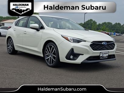 Certified 2024 Subaru Impreza 2.0i Sport