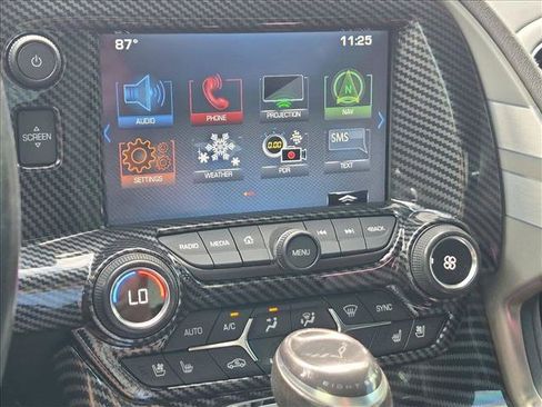 Used 2017 Chevrolet Corvette Grand Sport RWD image 11