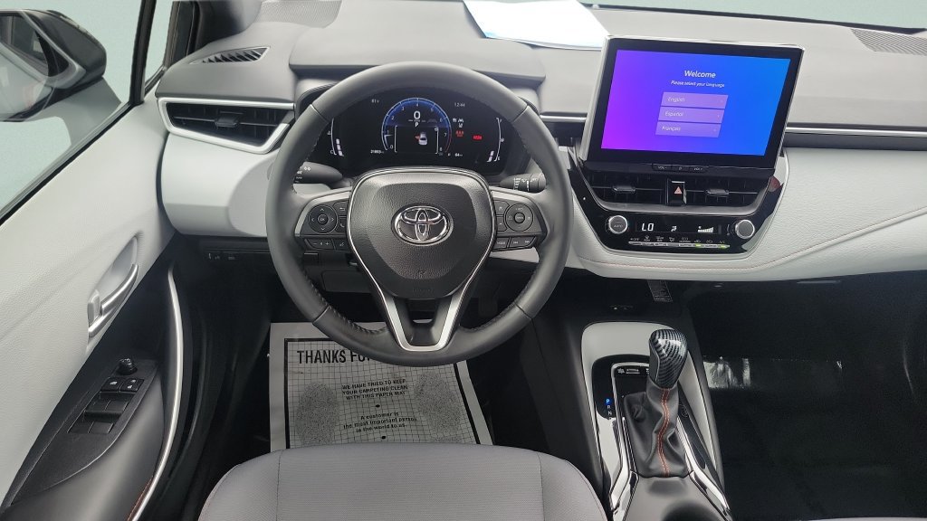 Used 2025 Toyota Corolla FX w/ Convenience Package FWD image 12