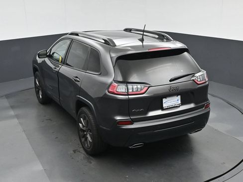 Used 2021 Jeep Cherokee Latitude Lux 80th Anniv w/ Quick Order Package 26U 80TH AWD/4WD image 61