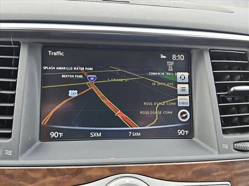Used 2019 Nissan Armada Platinum w/ Captain's Chairs Package RWD image 13