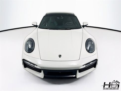 Used 2022 Porsche 911 Turbo S image 3
