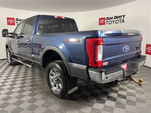 Used 2017 Ford F350 Lariat w/ Chrome Package image 25