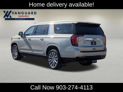 Used 2023 GMC Yukon XL Denali AWD/4WD image 6