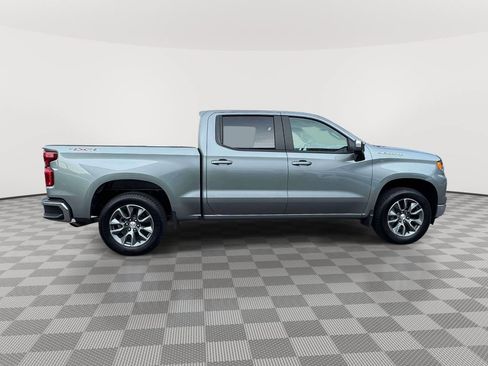 Used 2026 Chevrolet Silverado 1500 LT AWD/4WD image 8