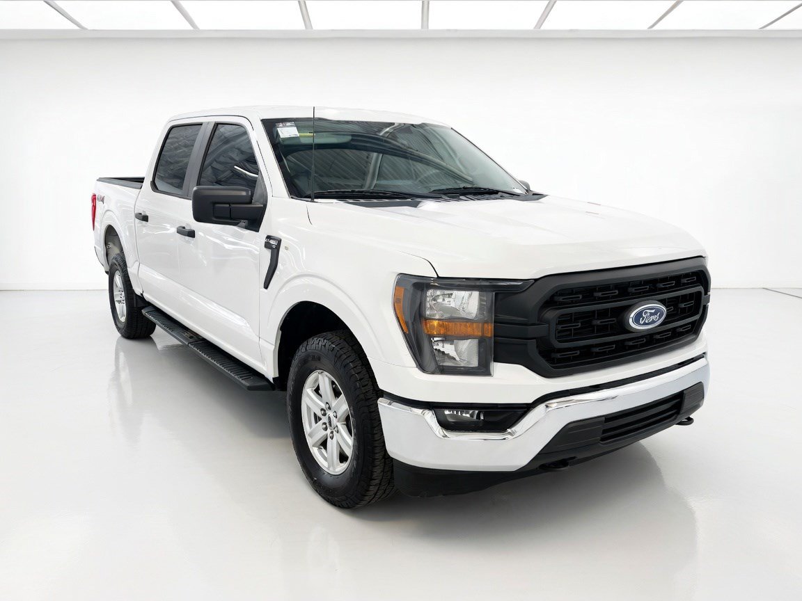 Used 2023 Ford F150 XL w/ XL Chrome Appearance Package AWD/4WD image 3