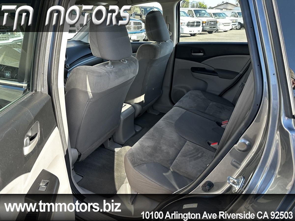 Used 2012 Honda CR-V LX image 9