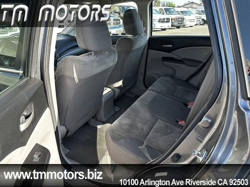 Used 2012 Honda CR-V LX image 9
