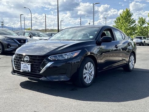 New 2025 Nissan Sentra S image 4
