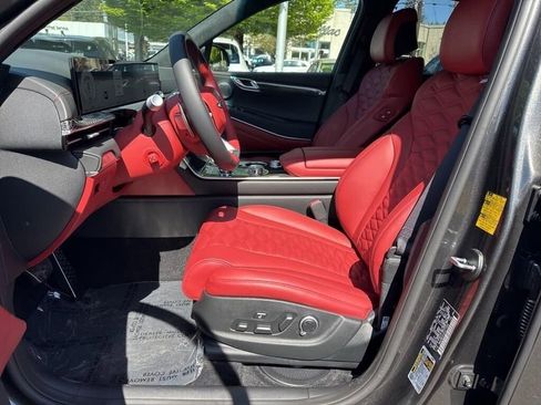 New 2025 Genesis GV80 3.5T e-SC AWD/4WD image 22