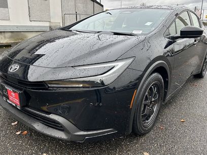 Certified 2024 Toyota Prius LE