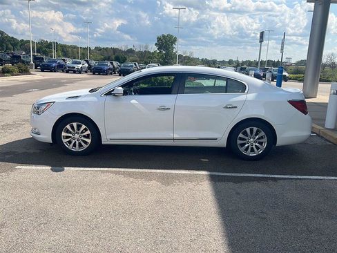 Used 2015 Buick LaCrosse Leather FWD image 12