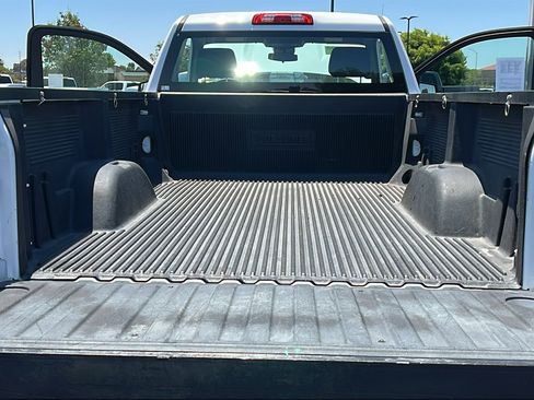 Used 2022 Chevrolet Silverado 1500 W/T RWD image 14