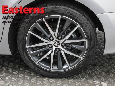 Used 2024 Toyota Camry XLE FWD image 34