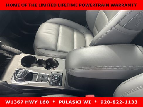 Used 2025 Ford Bronco Sport Badlands AWD/4WD image 15