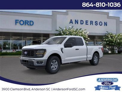 New 2025 Ford F150 XL w/ Equipment Group 103A High