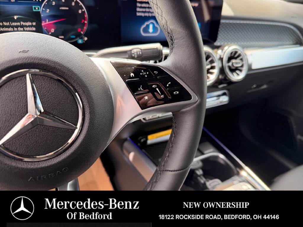 New 2026 Mercedes-Benz GLB 250 4MATIC image 12