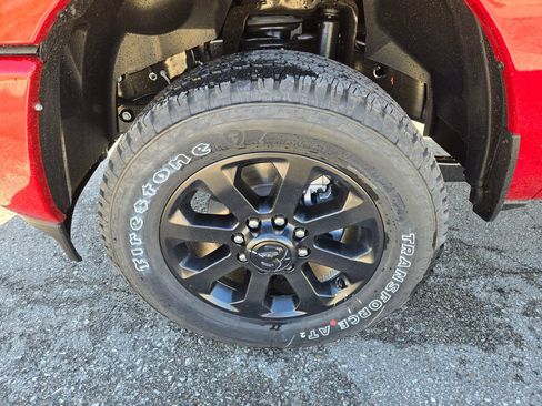 New 2026 RAM 2500 Big Horn AWD/4WD image 9