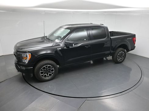 Used 2023 Ford F150 XLT w/ Equipment Group 302A High AWD/4WD image 43