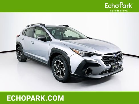Used 2024 Subaru Crosstrek 2.0i Premium image 1