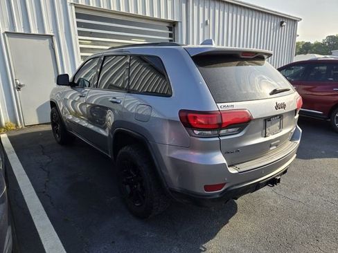 Used 2018 Jeep Grand Cherokee Trailhawk image 5