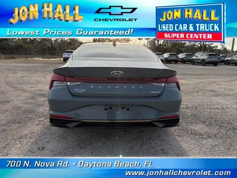 Used 2023 Hyundai Elantra Limited image 10