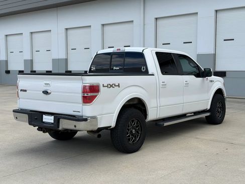 Used 2012 Ford F150 Lariat w/ Lariat Plus Pkg AWD/4WD image 5