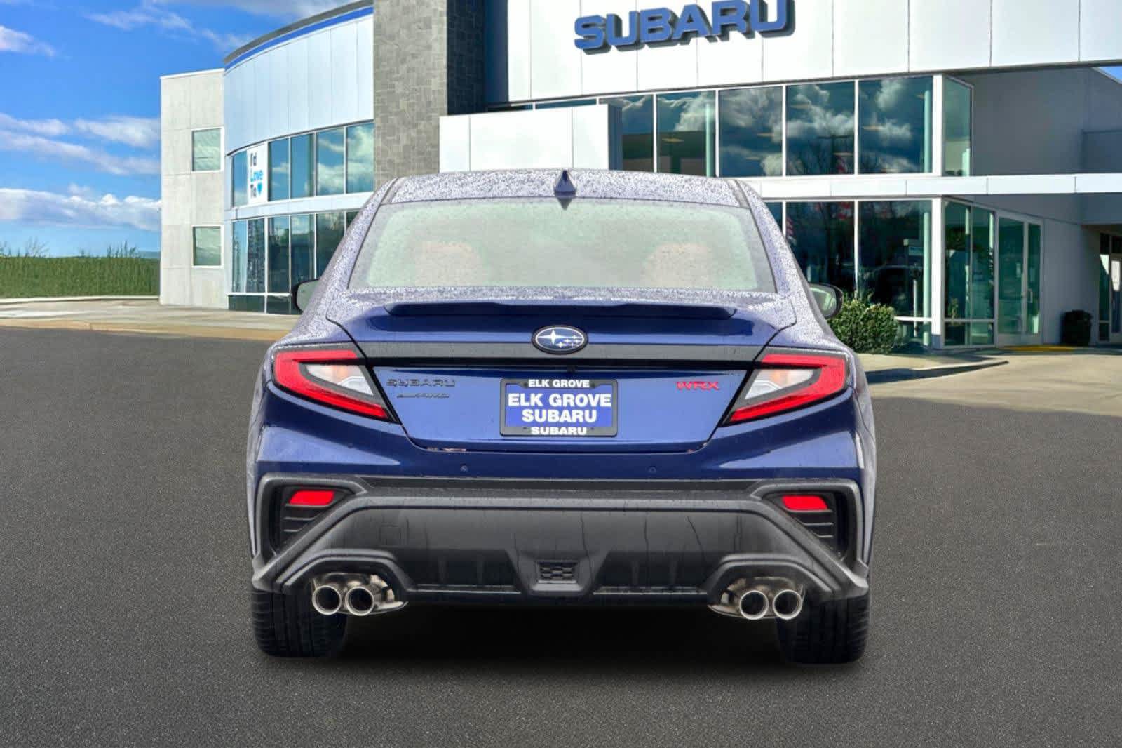 New 2026 Subaru WRX Limited AWD/4WD image 7