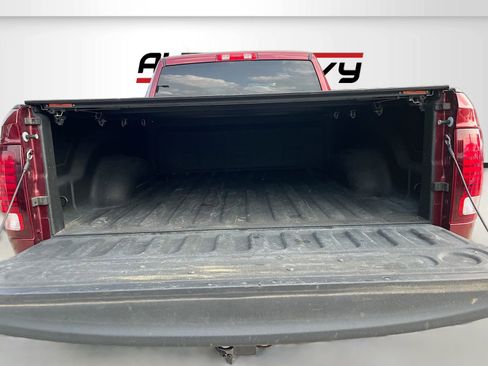 Used 2021 RAM 1500 Classic Warlock AWD/4WD image 23