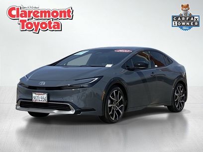 Used 2023 Toyota Prius Prime