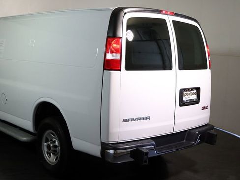 Used 2024 GMC Savana 2500 w/ Driver Convenience Package image 11