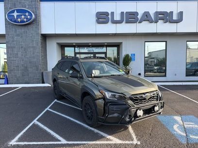 Used 2023 Subaru Outback Wilderness