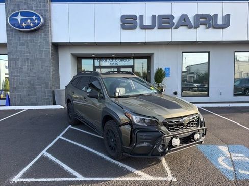 Used 2023 Subaru Outback Wilderness AWD/4WD image 1